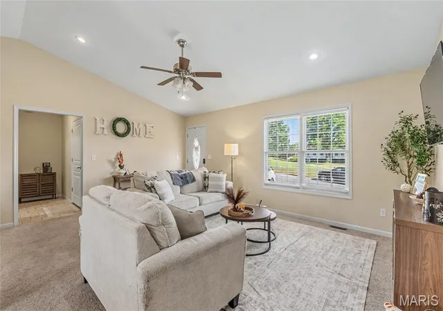 Photo 3 of Single family home for sale at 2707 Cooper St, Rolla, MO 65401 | MLS# MIS26059434 | Listing updated on 2026-09-20