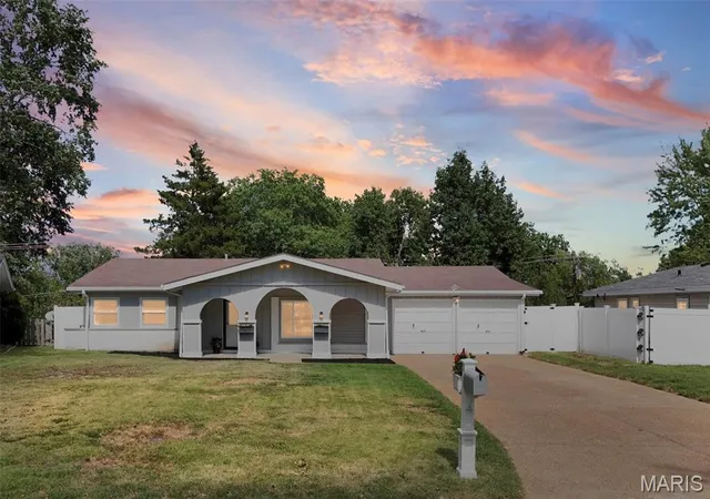 Single family home for sale at 711 Caspian Ln, Saint Louis, MO 63125 | MLS# MIS26059458