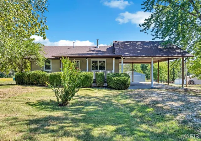 Single family home for sale at 27576 State Hwy H, Wright City, MO 63390 | MLS# MIS26059477