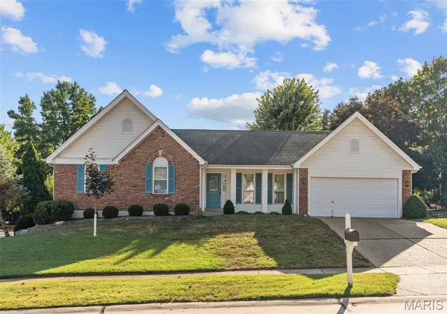 Single family home for sale at 16500 Thunderhead Cyn Ct, Wildwood, MO 63011 | MLS# MIS26059478