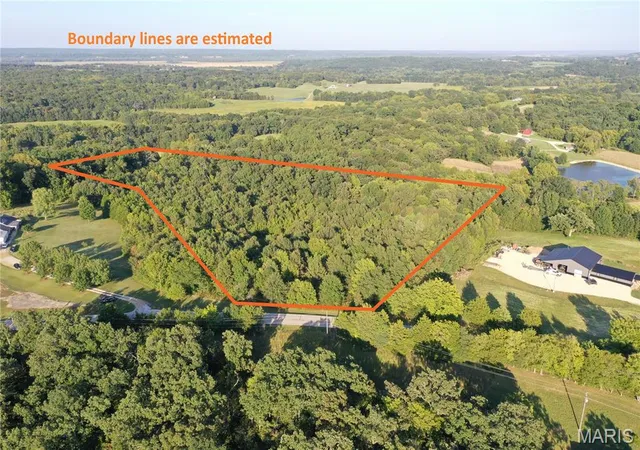 Photo 2 of Land for sale at 4066 Hwy Vv, Berger, MO 63014 | MLS# MIS26059491 | Listing updated on 2026-09-17