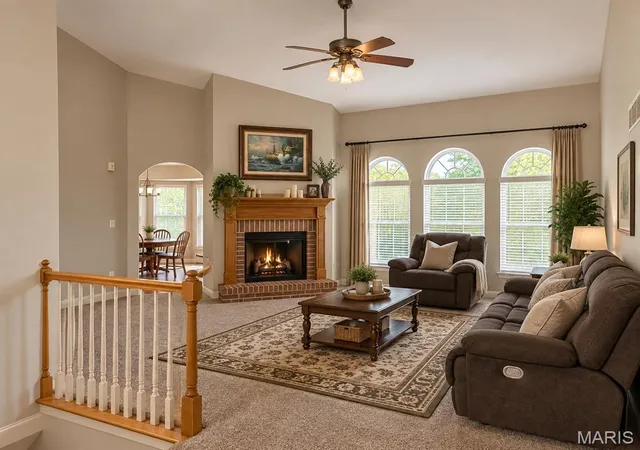 Photo 4 of Single family home for sale at 102 Derbyshire Ln, O Fallon, MO 63368 | MLS# MIS26059494 | Listing updated on 2026-09-26