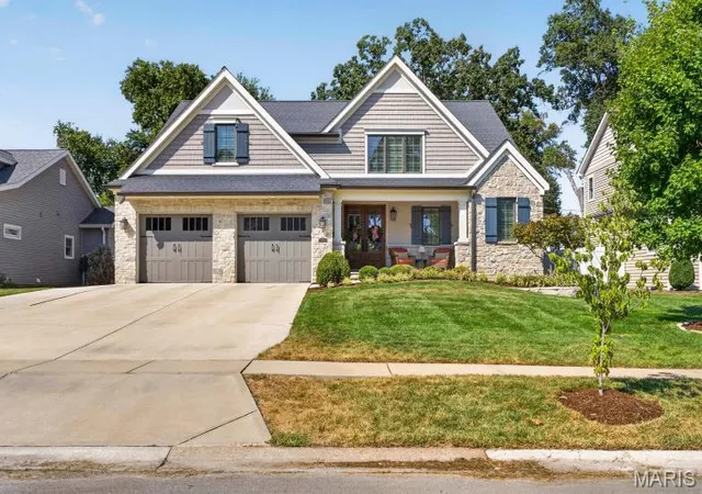 Photo 1 of Sale Pending at 615 W Jewel Ave, Saint Louis, MO 63122 | MLS# MIS26059513 | Listing updated on 2026-09-21