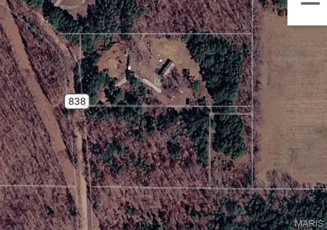 Land for sale at 0 Bcr 838, Marble Hill, MO 63764 | MLS# MIS26059515 | Listing updated on 2026-09-15