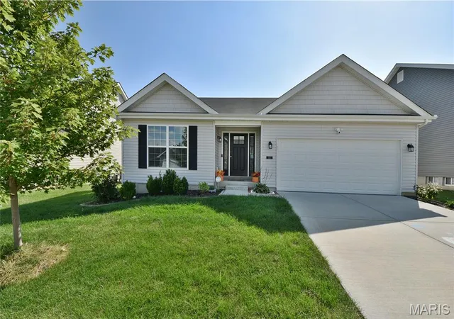 Photo 1 of Single family home for sale at 112 Wholesome Way, Saint Charles, MO 63304 | MLS# MIS26059519 | Listing updated on 2026-09-22