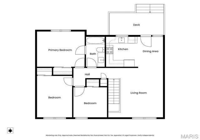 Photo 31 of Single family home for sale at 945 Westridge Dr, Pacific, MO 63069 | MLS# MIS26059524 | Listing updated on 2026-10-05