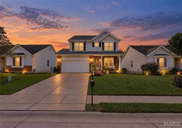 Photo 1 of Single family home for sale at 2691 Brookmeadow Dr, Belleville, IL 62221 | MLS# MIS26059554 | Listing updated on 2026-09-21