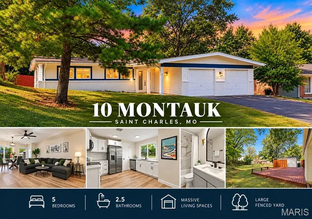 Photo 1 of Single family home for sale at 10 Montauk Dr, Saint Louis, MO 63146 | MLS# MIS26059581 | Listing updated on 2026-10-07