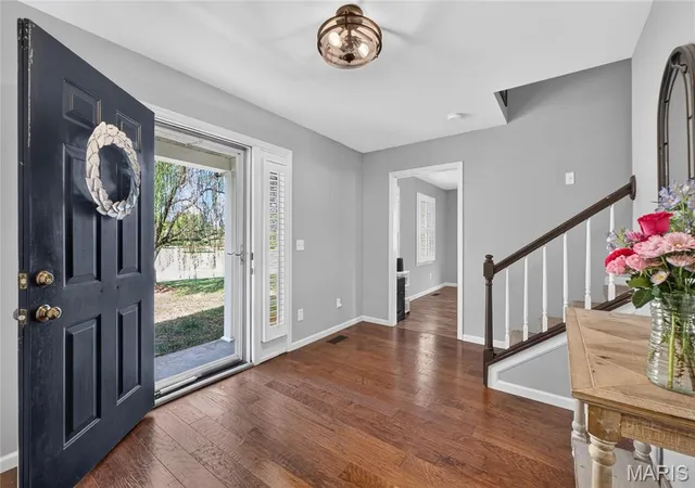 Photo 1 of Single family home for sale at 2460 Country Pointe Ln, Wentzville, MO 63385 | MLS# MIS26059596 | Listing updated on 2026-09-17