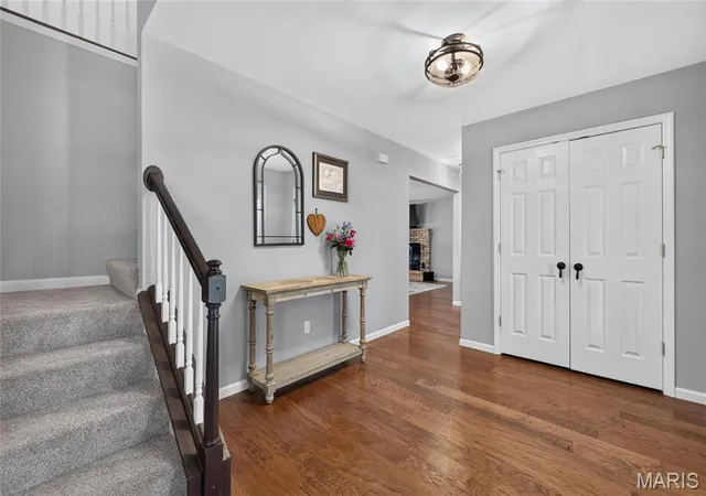 Photo 2 of Single family home for sale at 2460 Country Pointe Ln, Wentzville, MO 63385 | MLS# MIS26059596 | Listing updated on 2026-09-17