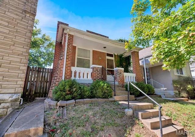 Single family home for sale at 4730 Milentz Ave, Saint Louis, MO 63116 | MLS# MIS26059655