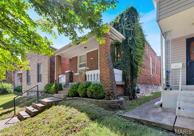 Photo 1 of Single family home for sale at 4730 Milentz Ave, Saint Louis, MO 63116 | MLS# MIS26059655 | Listing updated on 2026-10-19
