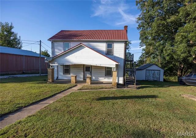 Photo 1 of Single family home for sale at 6322 Main St, Frohna, MO 63748 | MLS# MIS26059659 | Listing updated on 2026-09-20