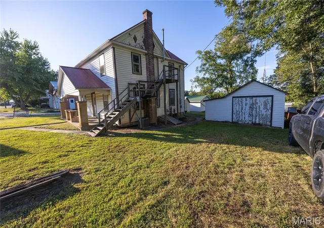 Photo 2 of Single family home for sale at 6322 Main St, Frohna, MO 63748 | MLS# MIS26059659 | Listing updated on 2026-09-20