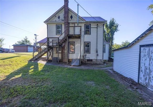 Photo 3 of Single family home for sale at 6322 Main St, Frohna, MO 63748 | MLS# MIS26059659 | Listing updated on 2026-09-20
