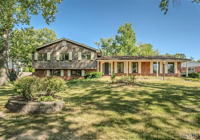 Single family home for sale at 12122 Regency Dr, Saint Louis, MO 63128 | MLS# MIS26059662