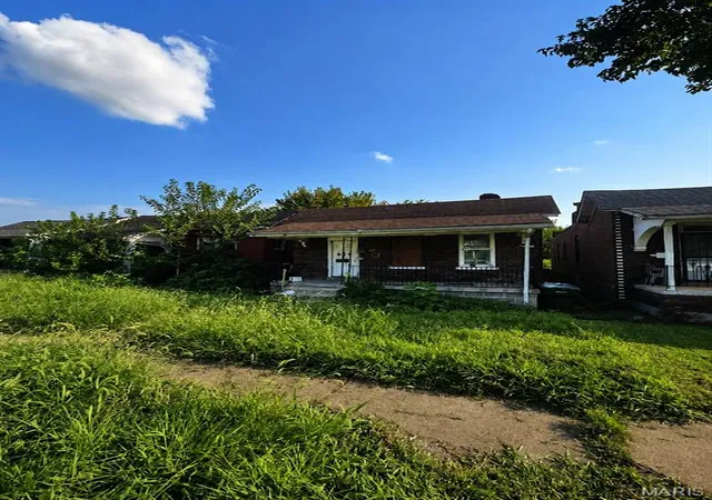 Single family home for sale at 4920 San Francisco Ave, Saint Louis, MO 63115 | MLS# MIS26059664