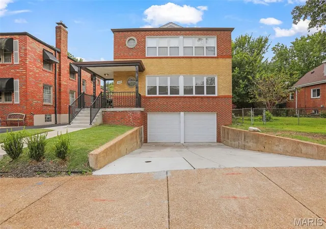 Photo 1 of Multi family home for sale at 7240 Balson Ave, Saint Louis, MO 63130 | MLS# MIS26059688 | Listing updated on 2026-09-30