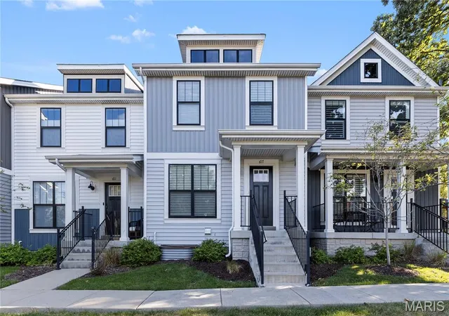 Photo 1 of Townhouse for sale at 617 Maple Forest, Saint Louis, MO 63122 | MLS# MIS26059704 | Listing updated on 2026-10-04