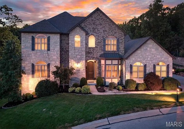 Photo 1 of Single family home for sale at 16620 Wycliffe Pl Dr, Wildwood, MO 63005 | MLS# MIS26059723 | Listing updated on 2026-10-19