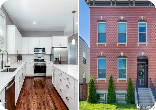 Single family home for sale at 3433 Texas Ave, Saint Louis, MO 63118 | MLS# MIS26059725