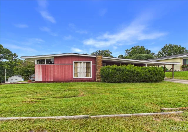 Photo 1 of Single family home for sale at 1022 Haddock St, Cape Girardeau, MO 63701 | MLS# MIS26059727 | Listing updated on 2026-09-23