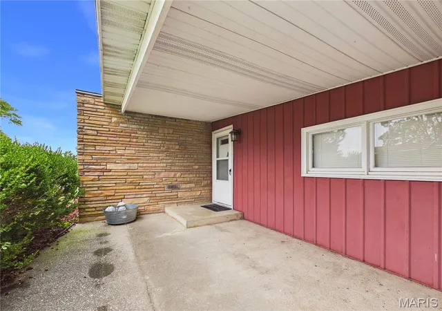Photo 3 of Single family home for sale at 1022 Haddock St, Cape Girardeau, MO 63701 | MLS# MIS26059727 | Listing updated on 2026-09-23