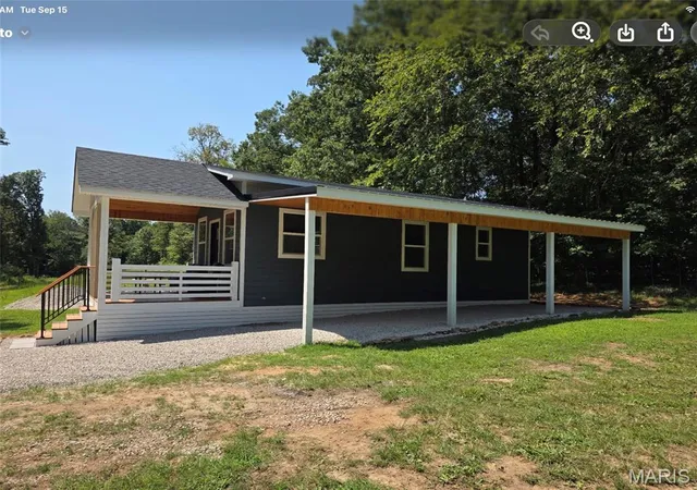 Photo 1 of Single family home for sale at 101 Terra Alta Dr, Poplar Bluff, MO 63901 | MLS# MIS26059731 | Listing updated on 2026-09-23