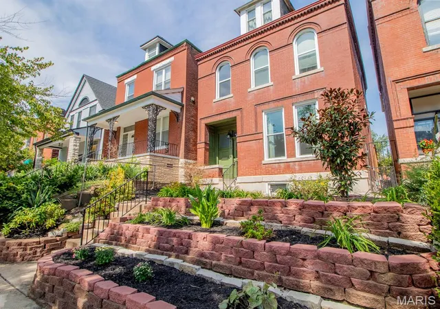 Photo 2 of Single family home for sale at 4519 Gibson Ave, Saint Louis, MO 63110 | MLS# MIS26059752 | Listing updated on 2026-09-21