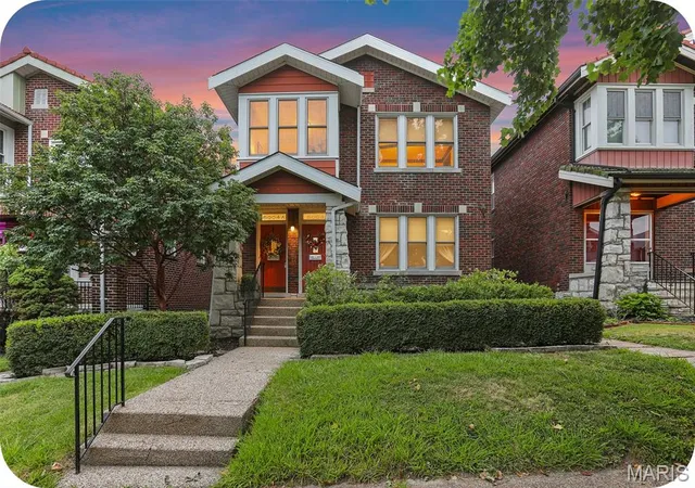 Multi family home for sale at 5004 Winona Ave, Saint Louis, MO 63109 | MLS# MIS26059753