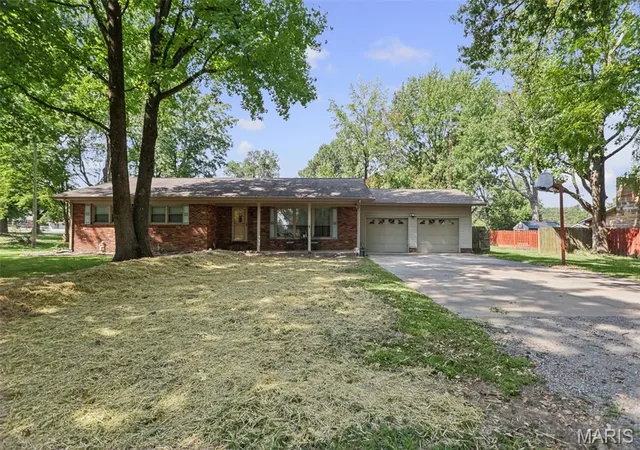Photo 1 of Single family home for sale at 1401 S 17th Street, Herrin, IL 62948 | MLS# MIS26059755 | Listing updated on 2026-09-25