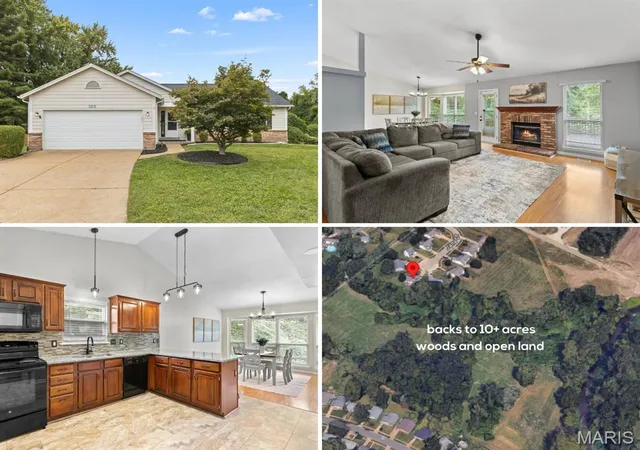 Photo 1 of Sale Pending at 300 Jana Dr, Florissant, MO 63031 | MLS# MIS26059757 | Listing updated on 2026-09-30