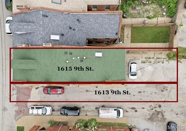 Photo 2 of Multi family home for sale at 1615 S 9th Street, Saint Louis, MO 63104 | MLS# MIS26059759 | Listing updated on 2026-10-06