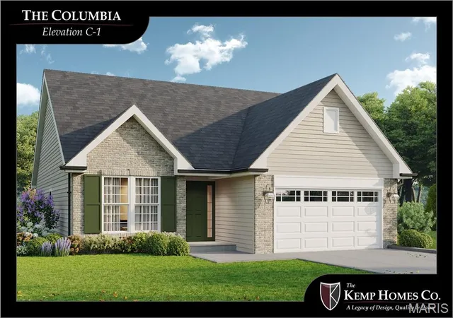 Single family home for sale at 1 Columbia, O'Fallon, MO 63366 | MLS# MIS26059760