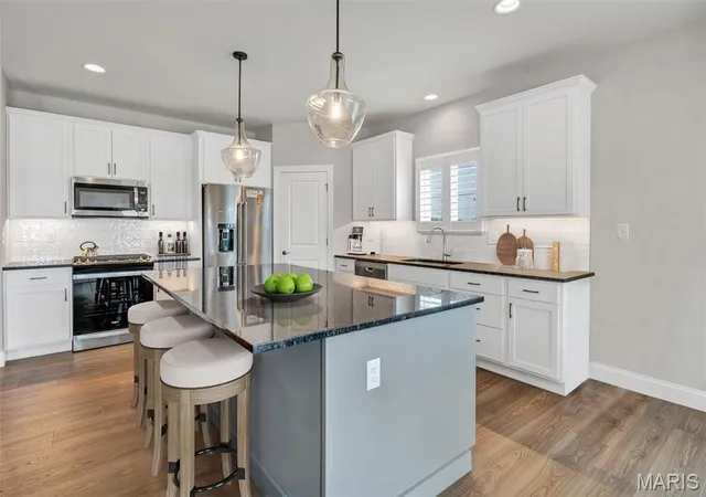 Photo 3 of House for sale at The Columbia Floor Plan, O'fallon, MO 63366 | MLS# MIS26059760 | Listing updated on 2026-09-30