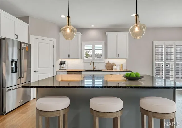 Photo 4 of House for sale at The Columbia Floor Plan, O'fallon, MO 63366 | MLS# MIS26059760 | Listing updated on 2026-09-30