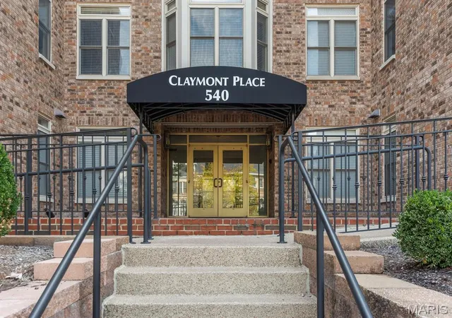 Photo 1 of Sale Pending at 540 N And S #204, University City, MO 63130 | MLS# MIS26059761 | Listing updated on 2026-10-07