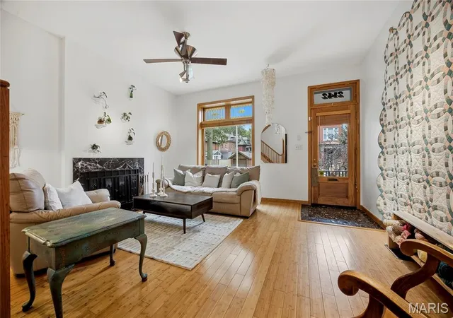 Photo 3 of Townhouse for sale at 2142 Nebraska Ave, Saint Louis, MO 63104 | MLS# MIS26059765 | Listing updated on 2026-10-06