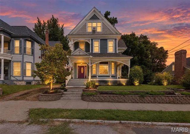 Photo 1 of Single family home for sale at 536 E 6th Street, Alton, IL 62002 | MLS# MIS26059772 | Listing updated on 2026-09-20