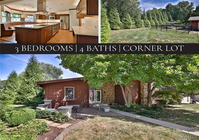 Single family home for sale at 703 Peachtree Trl, Collinsville, IL 62234 | MLS# MIS26059775