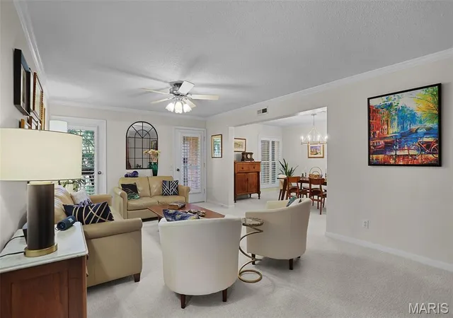 Photo 3 of Condo for sale at 514 Coeur De Royale Dr #205, Saint Louis, MO 63141 | MLS# MIS26059778 | Listing updated on 2026-10-05