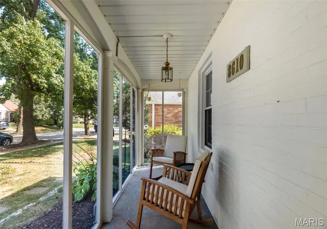 Photo 1 of Single family home for sale at 8610 Rosalie Ave, Saint Louis, MO 63144 | MLS# MIS26059790 | Listing updated on 2026-09-18