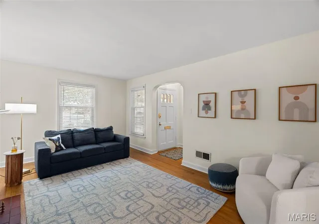 Photo 3 of Single family home for sale at 8610 Rosalie Ave, Saint Louis, MO 63144 | MLS# MIS26059790 | Listing updated on 2026-09-18