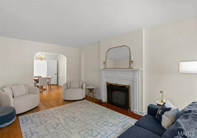 Photo 4 of Single family home for sale at 8610 Rosalie Ave, Saint Louis, MO 63144 | MLS# MIS26059790 | Listing updated on 2026-09-18