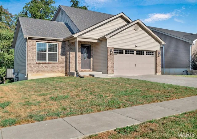 Photo 3 of Single family home for sale at 56 Huntleigh Park Ct, Wentzville, MO 63385 | MLS# MIS26059824 | Listing updated on 2026-10-01