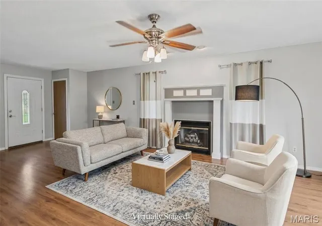 Photo 3 of Single family home for sale at 82 Spring Glen, Collinsville, IL 62234 | MLS# MIS26059826 | Listing updated on 2026-09-28