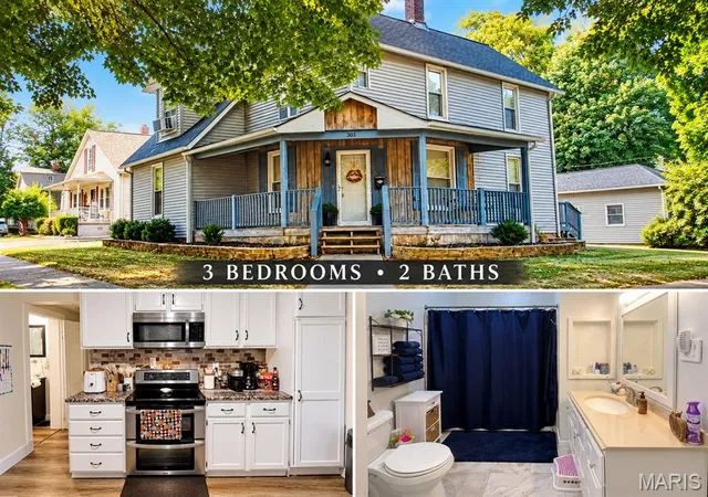 Photo 1 of Single family home for sale at 503 Saint John St, Greenville, IL 62246 | MLS# MIS26059830 | Listing updated on 2026-10-19