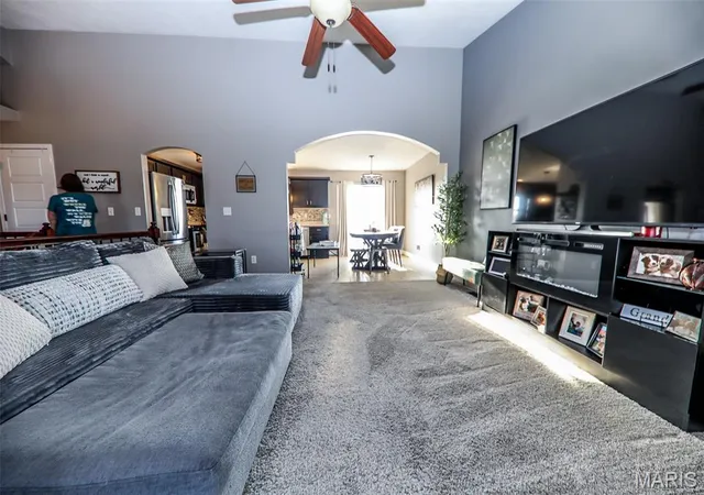 Photo 3 of Single family home for sale at 113 Olyvia Dr, Saint Jacob, IL 62281 | MLS# MIS26059845 | Listing updated on 2026-09-23