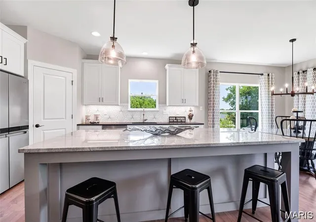 Photo 4 of House for sale at The Grand Columbia Floor Plan, O'fallon, MO 63366 | MLS# MIS26059848 | Listing updated on 2026-10-05