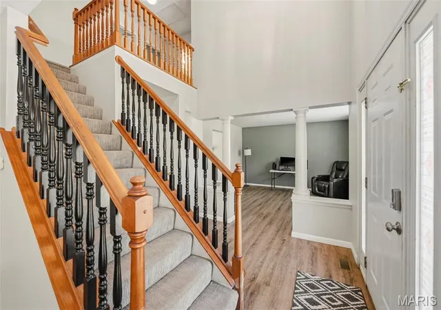 Photo 2 of Single family home for sale at 1283 Pinehurst View Dr, O Fallon, MO 63366 | MLS# MIS26059854 | Listing updated on 2026-10-22